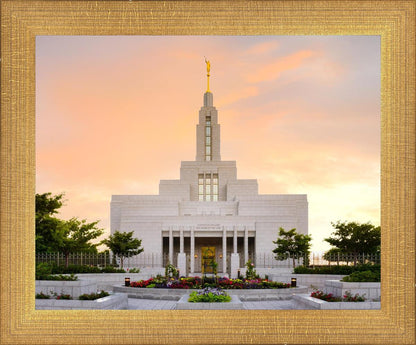 Draper Temple House of Glory