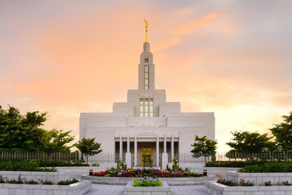 Draper Temple House of Glory