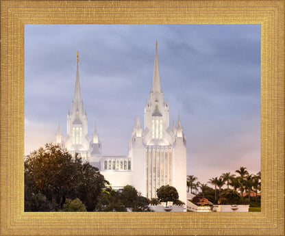 San Diego Temple All Will Rise