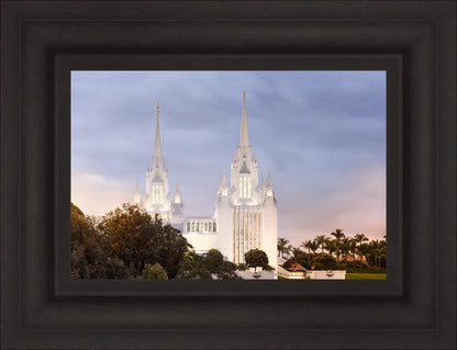 San Diego Temple All Will Rise