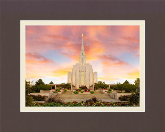 Oquirrh Mountain Unending Love Amazing Grace