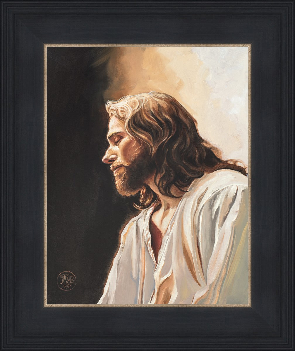 jesus wearing jordans