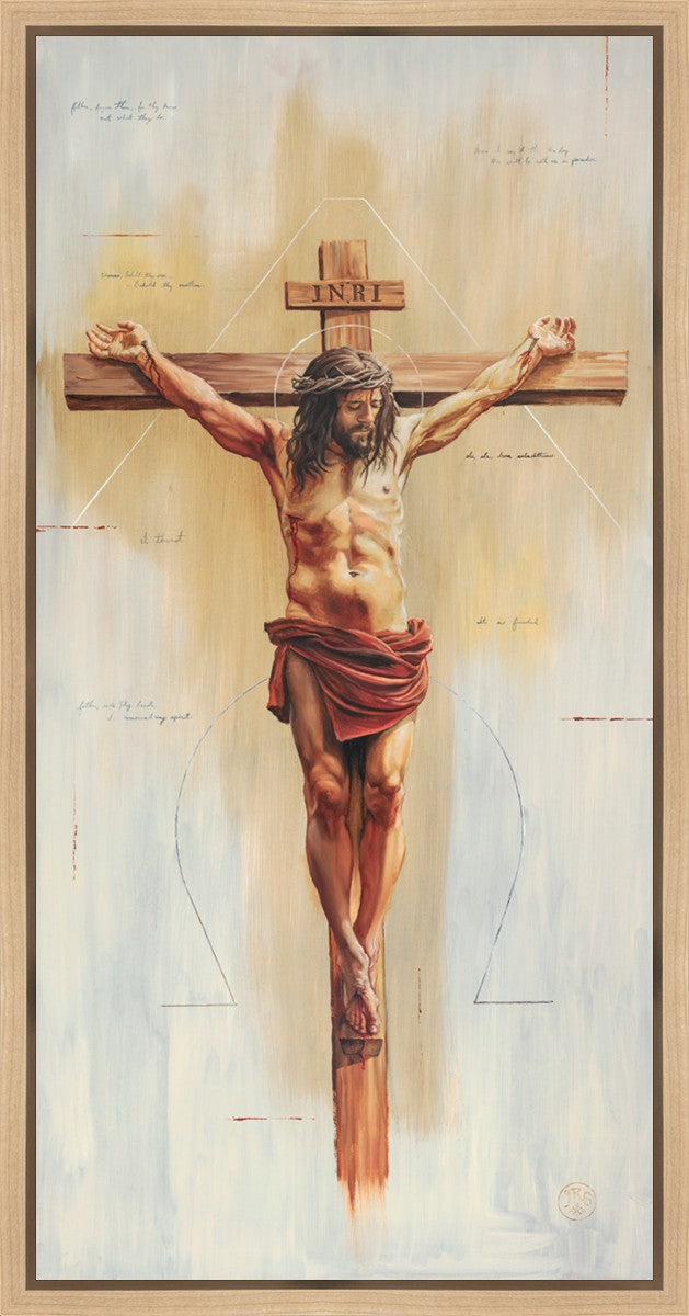 Ultimate Sacrifice: The Crucifixion