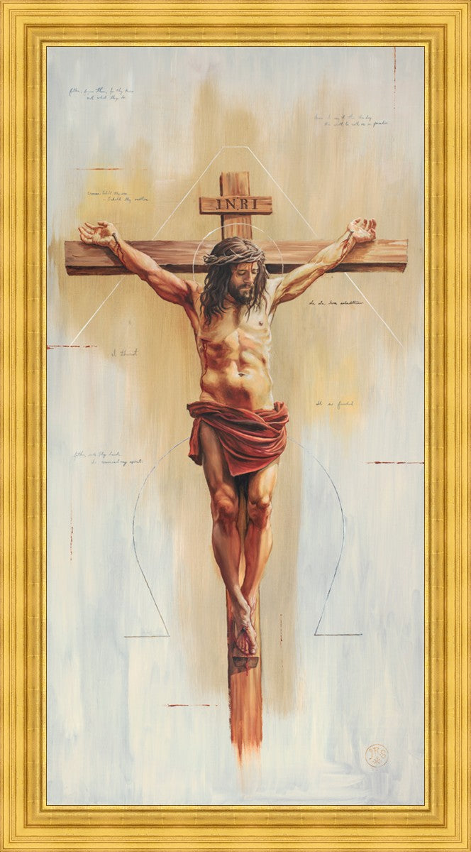 Crucifixion アー写２セット＆限定特典ビッグアー写 セット The Crucifixion Digital Image – Kelly Latimore Icons