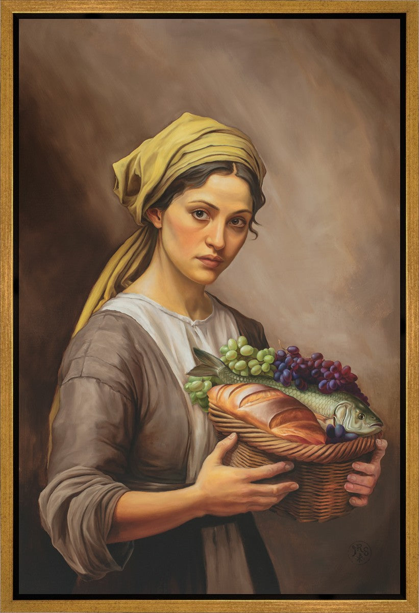 She Who Waited on The Lord