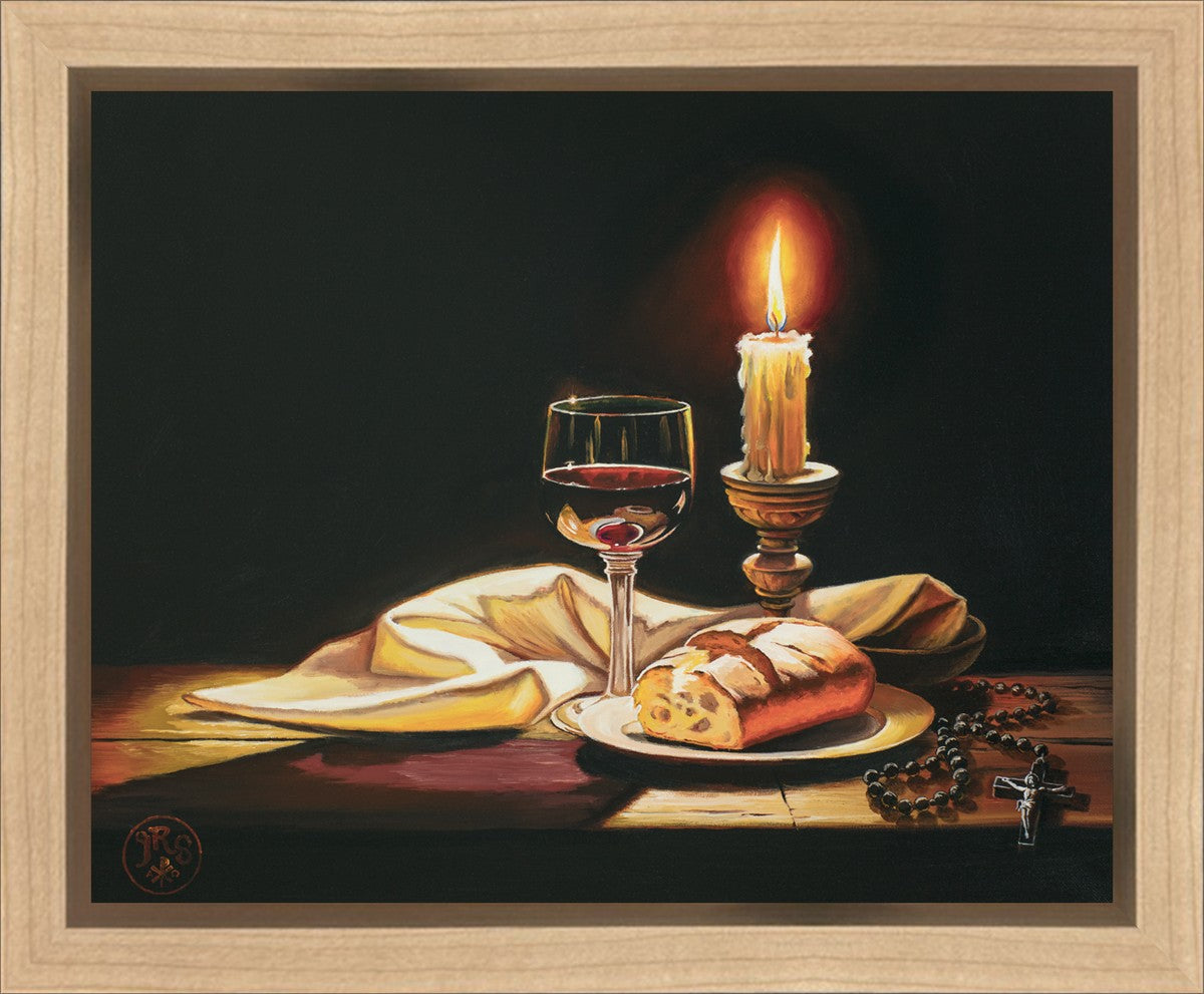 Portrait of Our Lord