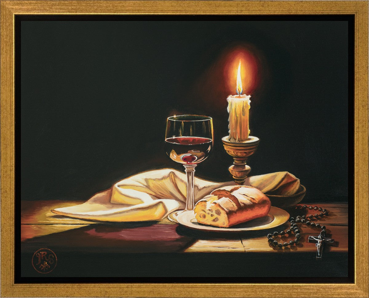 Portrait of Our Lord