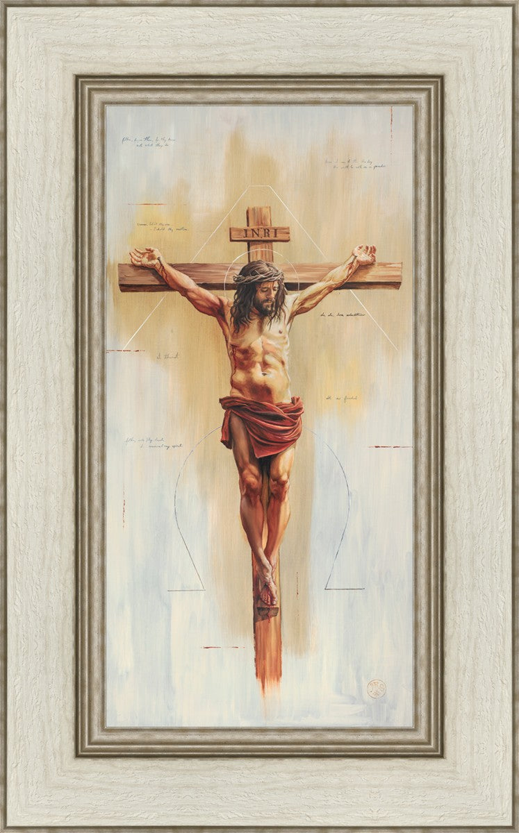 Ultimate Sacrifice: The Crucifixion