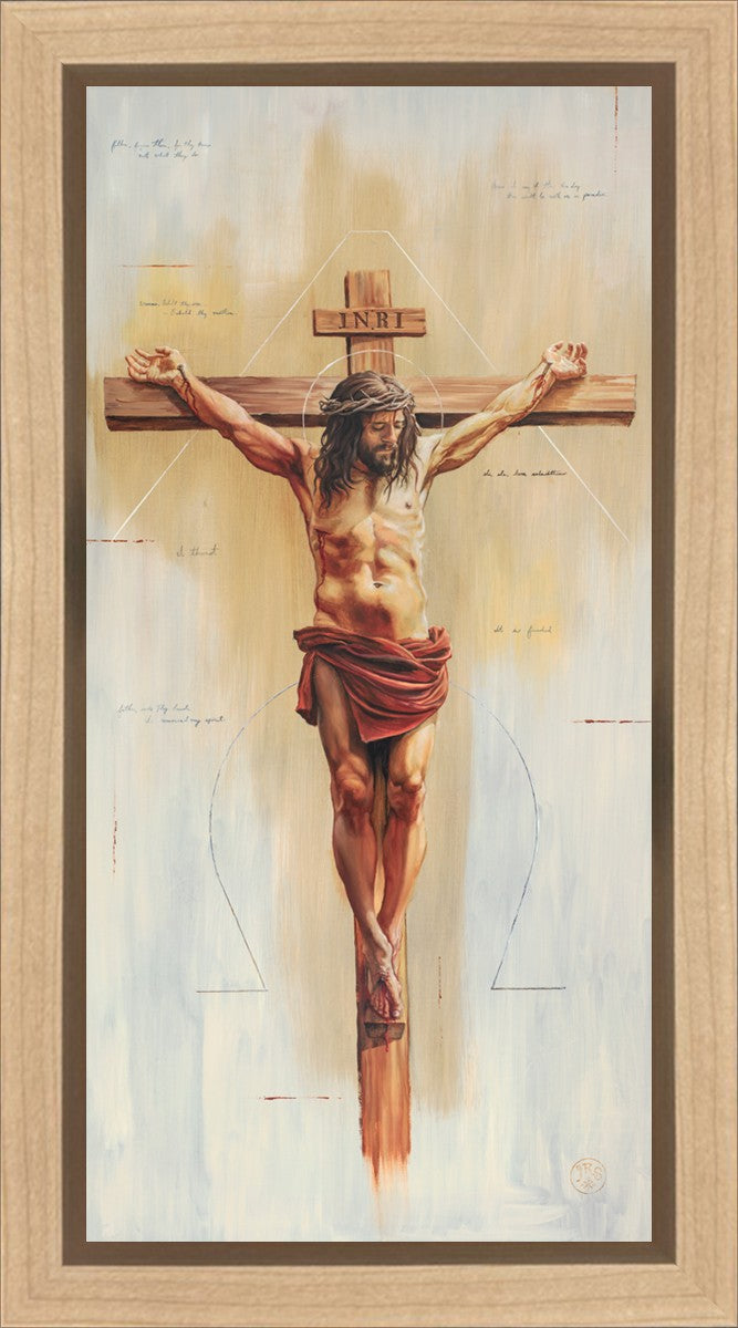 Ultimate Sacrifice: The Crucifixion