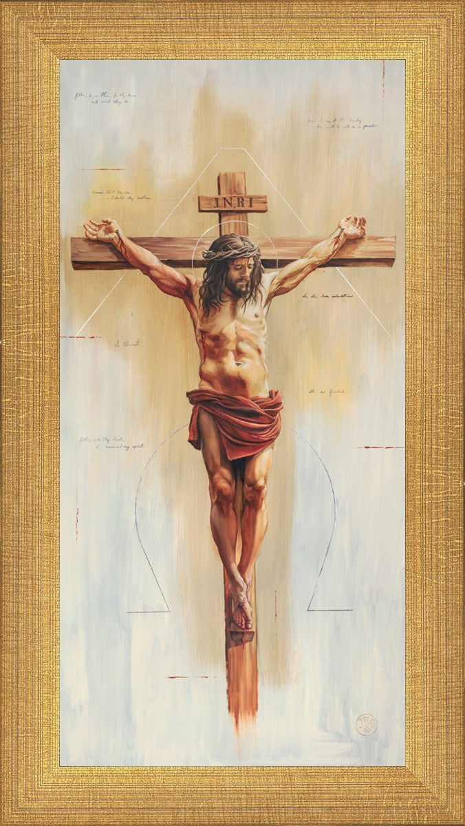 Ultimate Sacrifice: The Crucifixion