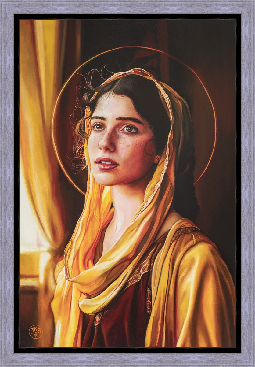 Illuminated by Grace