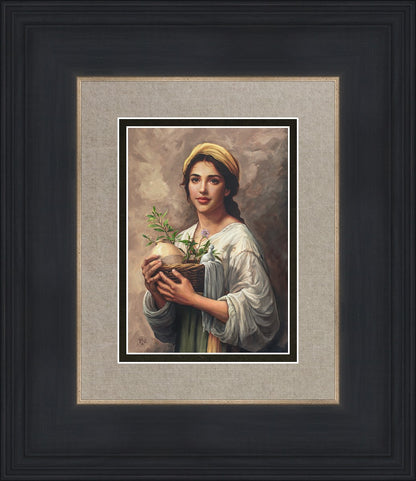 She Who Anointed The Lord