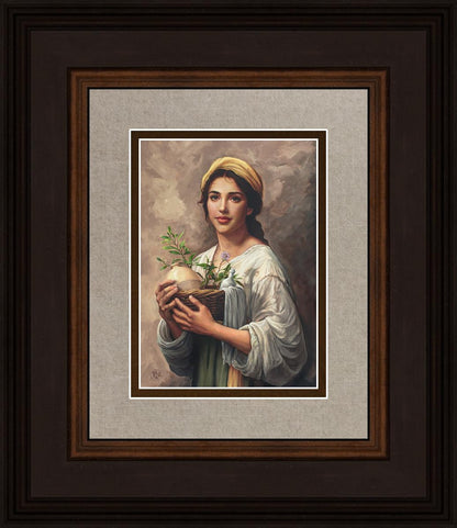 She Who Anointed The Lord