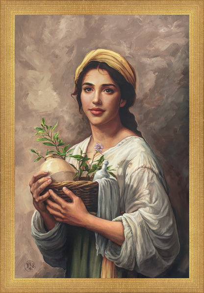 She Who Anointed The Lord