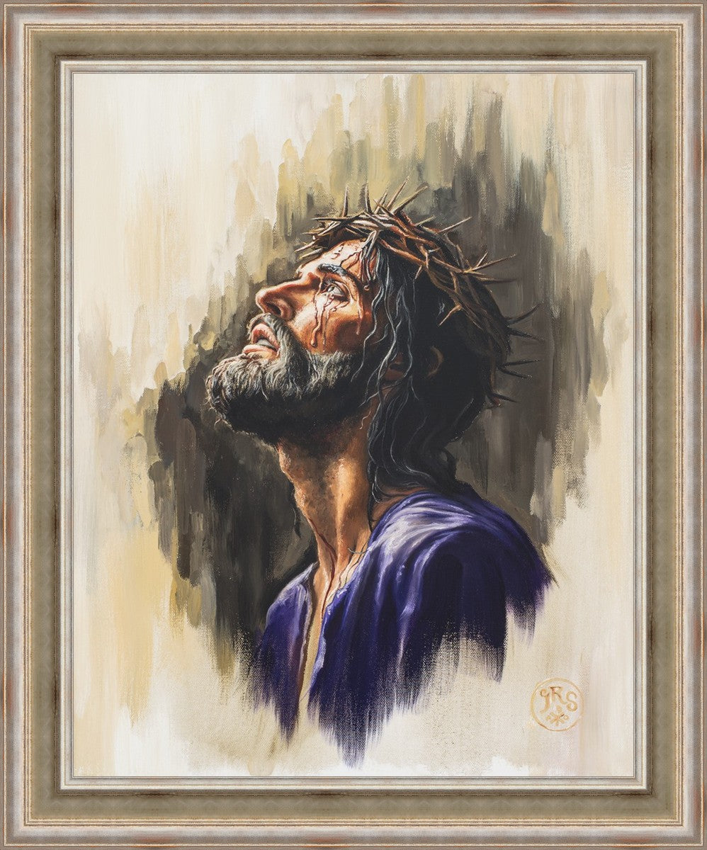Coronation ll Large Wall Art