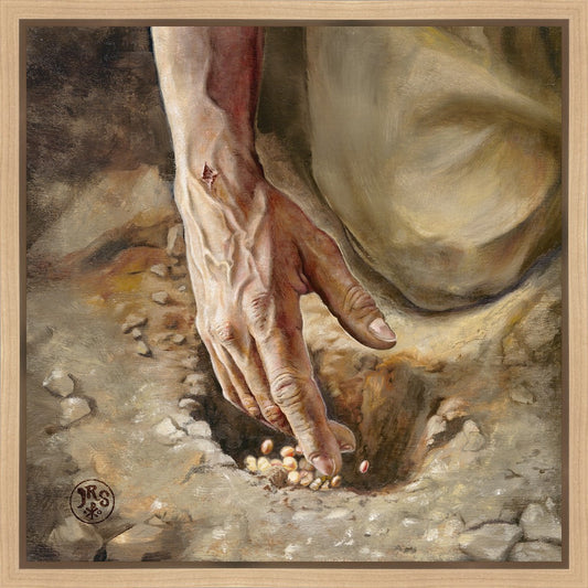 By His Grace