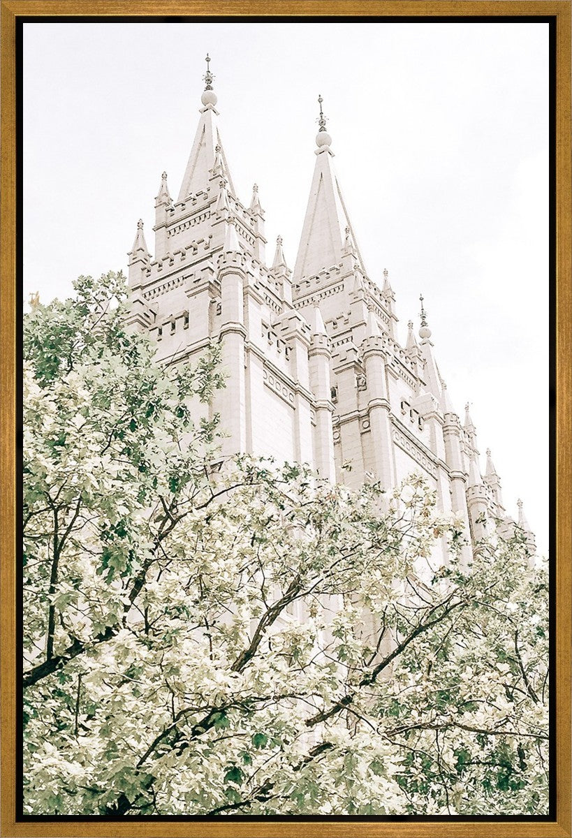 Sweet is The Work Salt Lake City Utah Temple