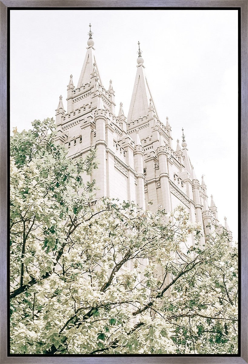 Sweet is The Work Salt Lake City Utah Temple