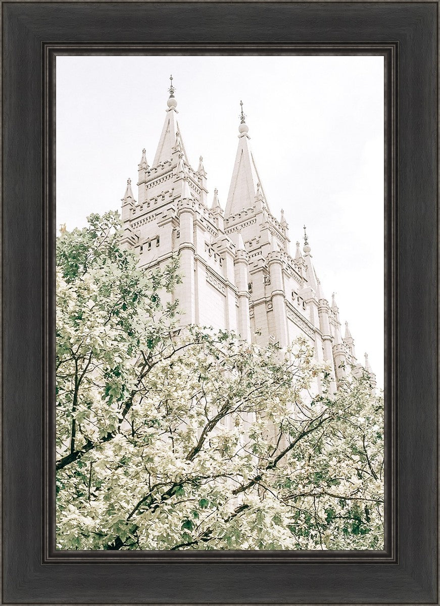Sweet is The Work Salt Lake City Utah Temple