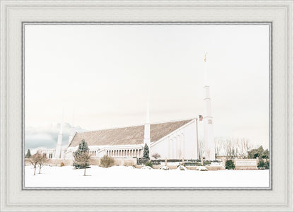 Sweet is The Work Boise Idaho Temple