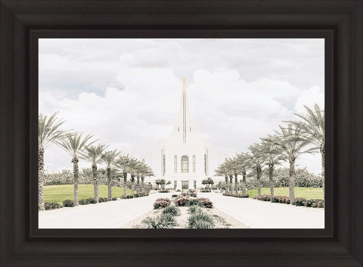 Sweet is The Work Gilbert Arizona Temple