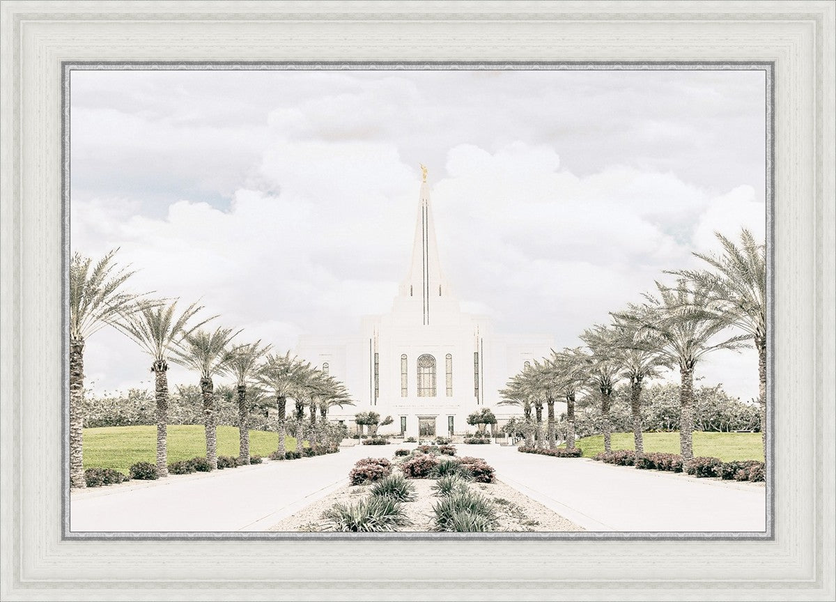Sweet is The Work Gilbert Arizona Temple