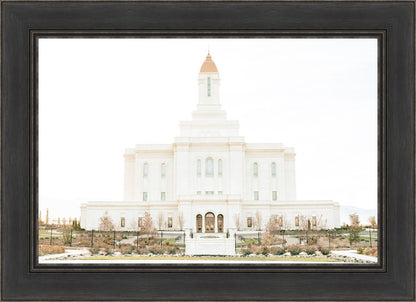 Sweet is The Work Deseret Peak Utah Temple