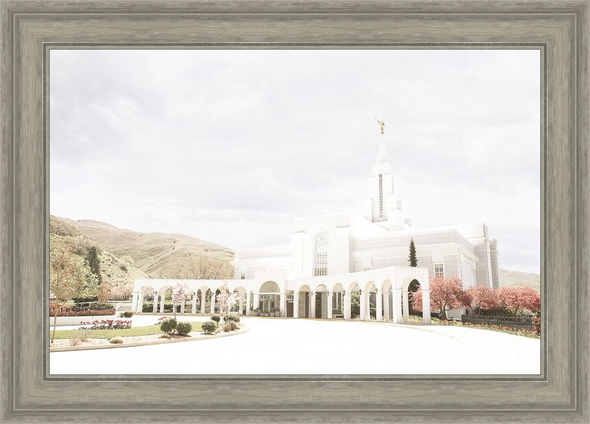 Sweet is The Work Bountiful Utah Temple