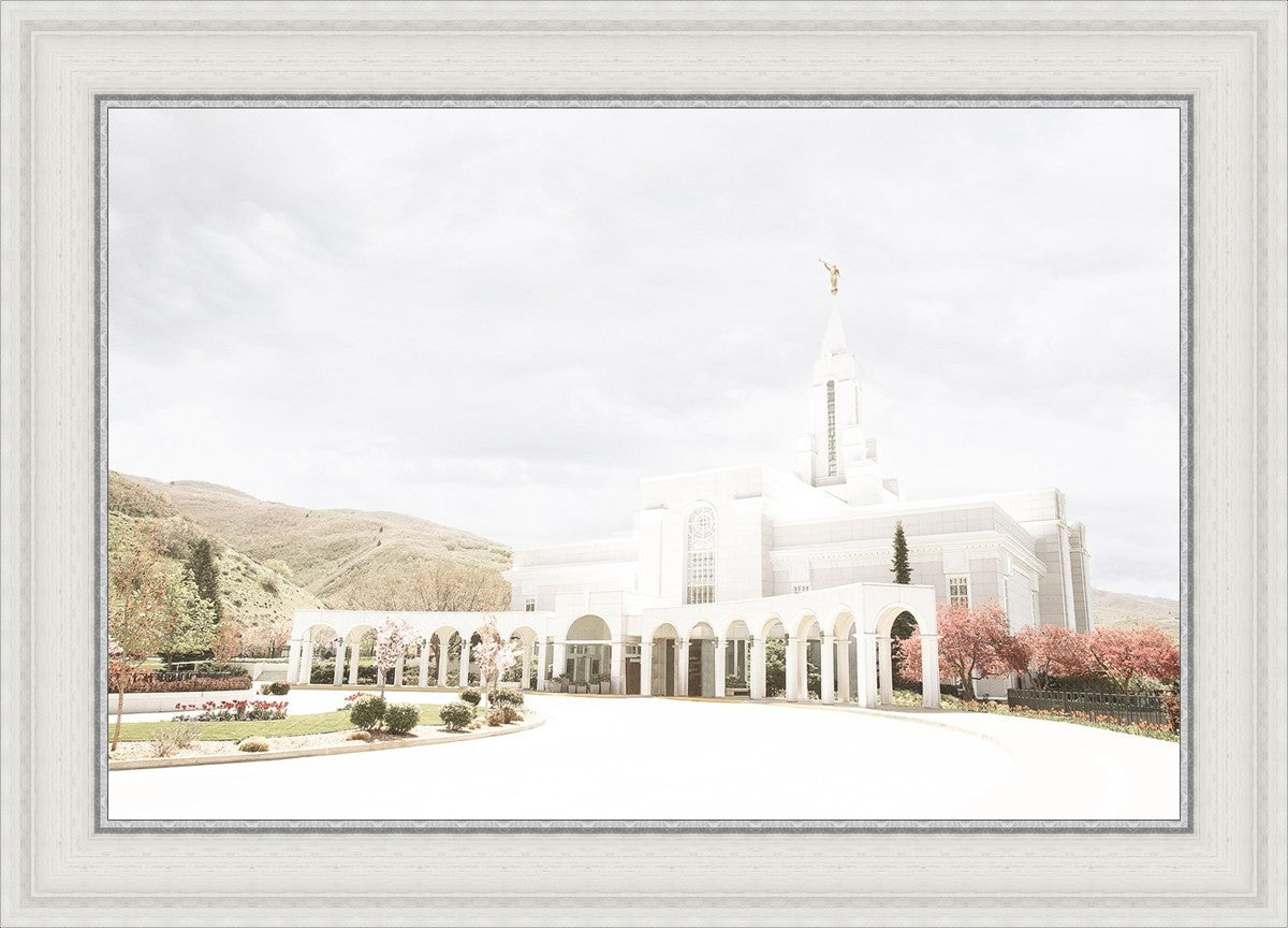 Sweet is The Work Bountiful Utah Temple