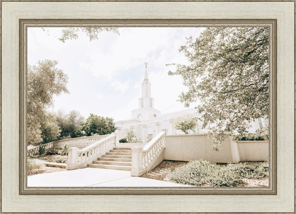 Sweet is The Work Sacramento California Temple