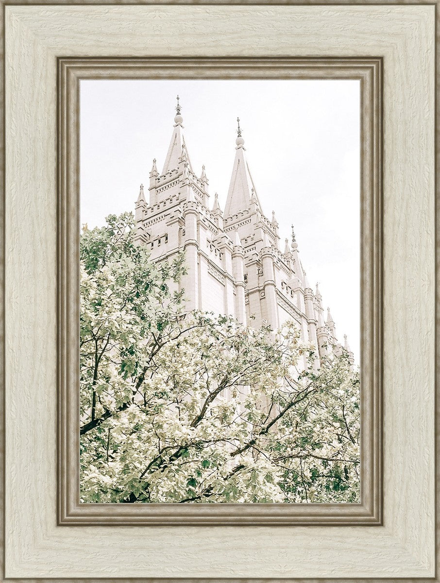 Sweet is The Work Salt Lake City Utah Temple