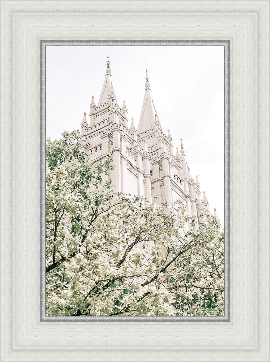 Sweet is The Work Salt Lake City Utah Temple