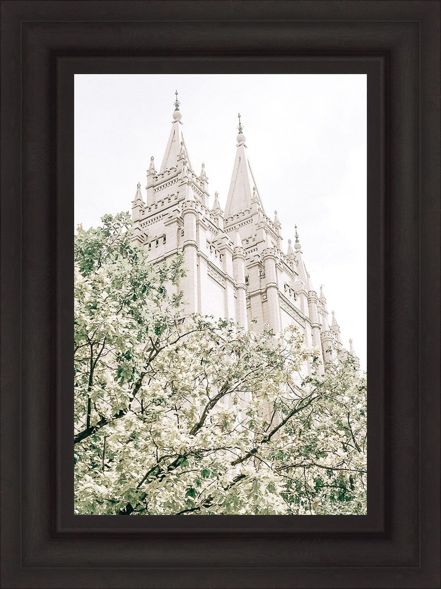 Sweet is The Work Salt Lake City Utah Temple