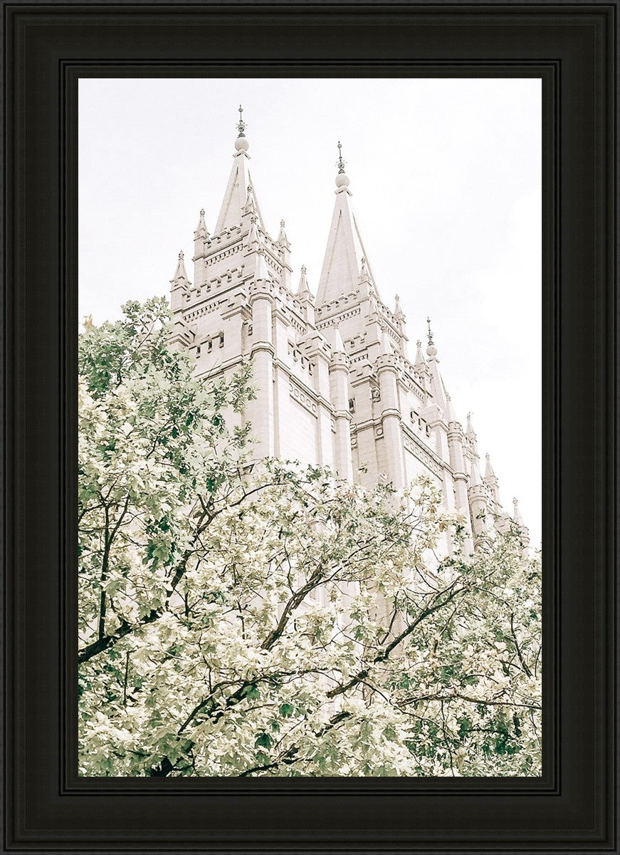 Sweet is The Work Salt Lake City Utah Temple