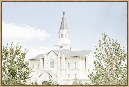 Sweet is The Work Taylorsville Utah Temple