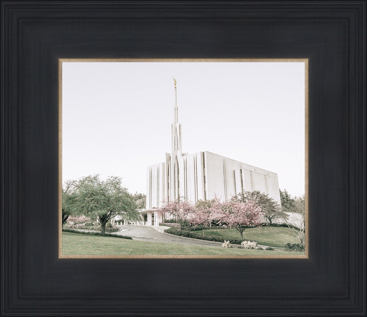 Sweet is The Work Seattle Washington Temple