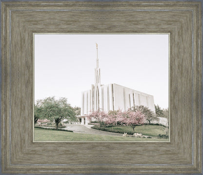 Sweet is The Work Seattle Washington Temple