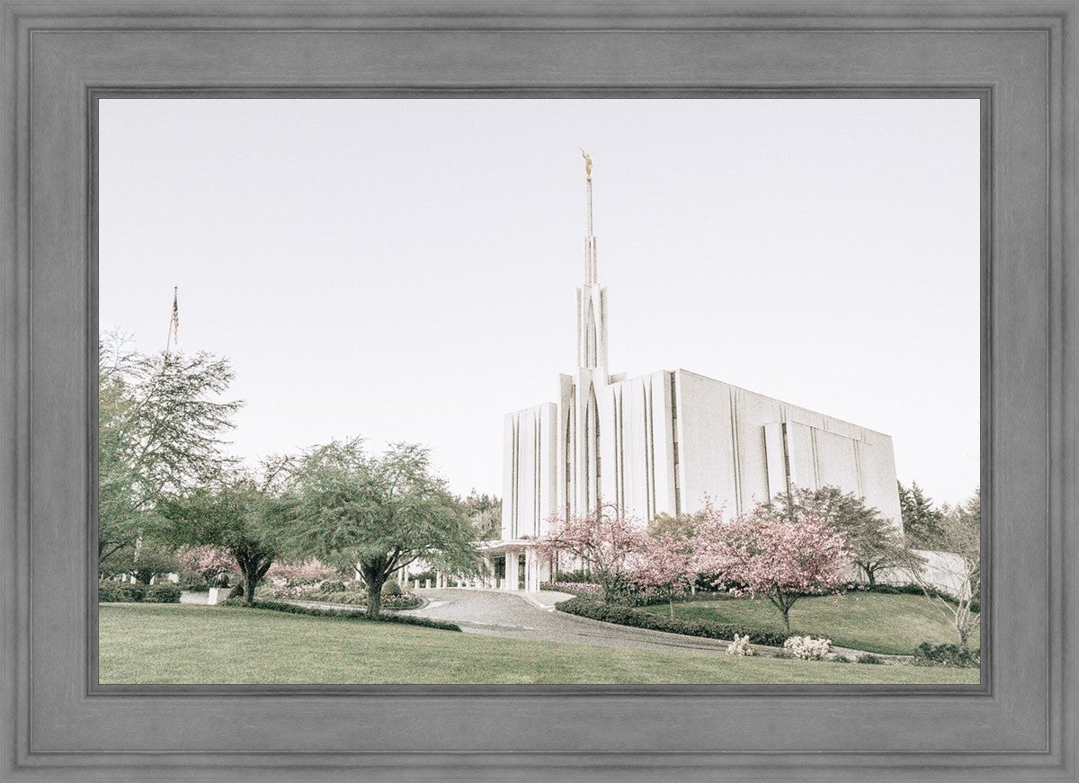 Sweet is The Work Seattle Washington Temple