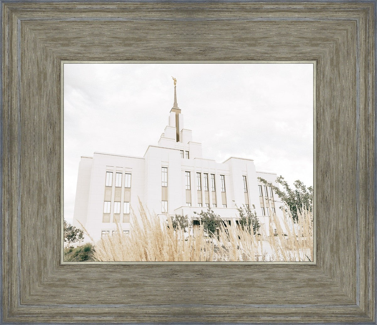 Sweet is The Work Saratoga Springs Utah Temple