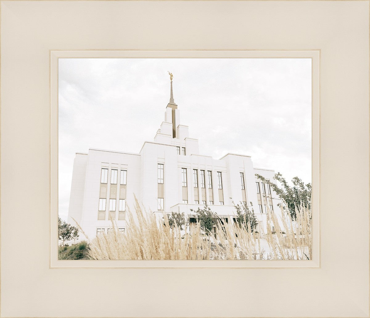 Sweet is The Work Saratoga Springs Utah Temple