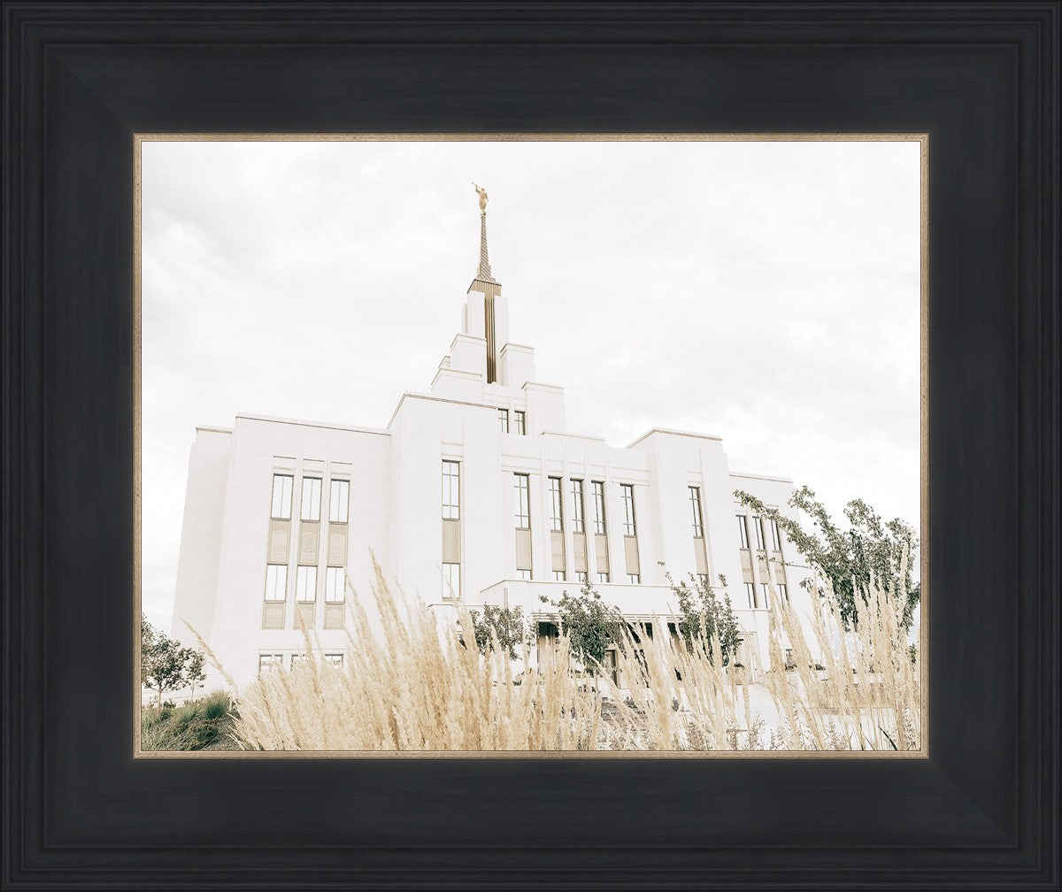 Sweet is The Work Saratoga Springs Utah Temple