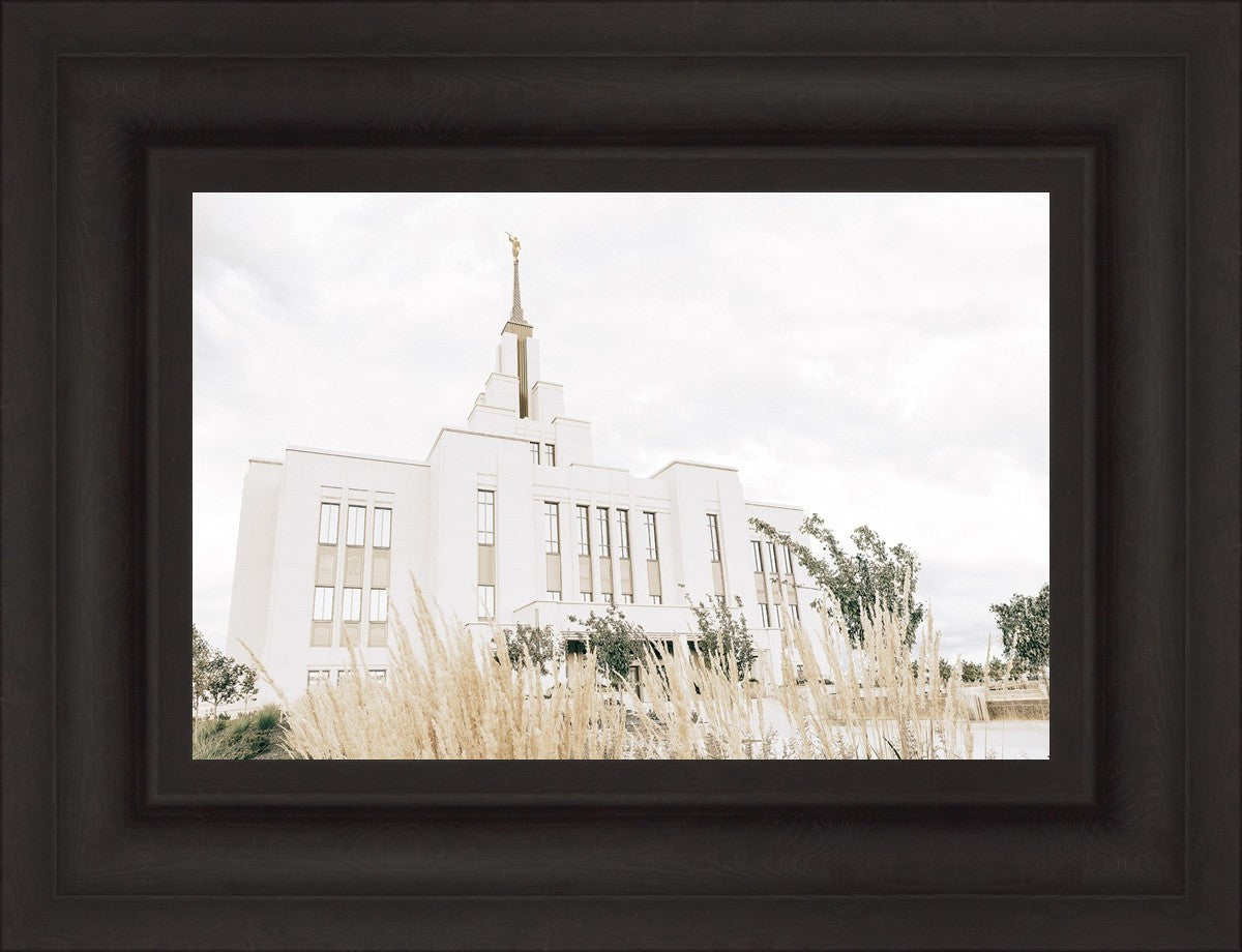 Sweet is The Work Saratoga Springs Utah Temple
