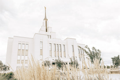 Sweet is The Work Saratoga Springs Utah Temple