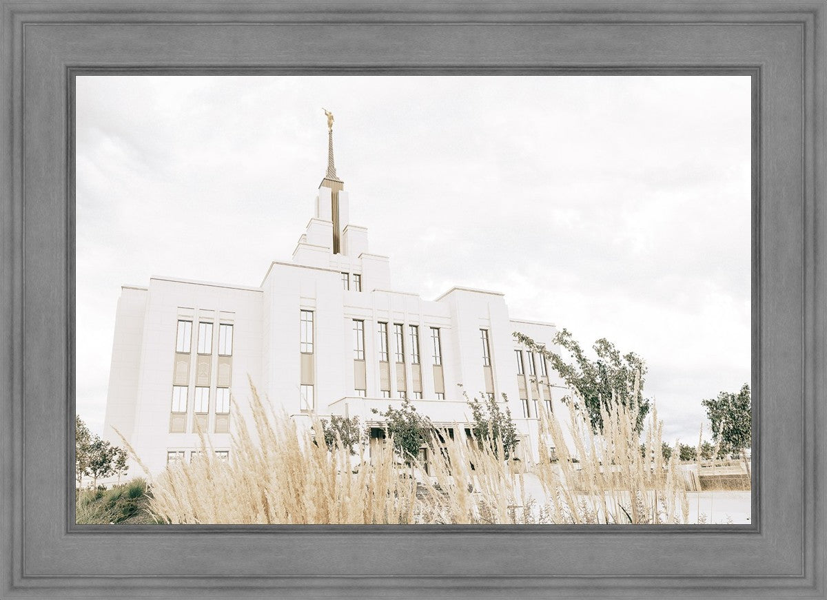 Sweet is The Work Saratoga Springs Utah Temple