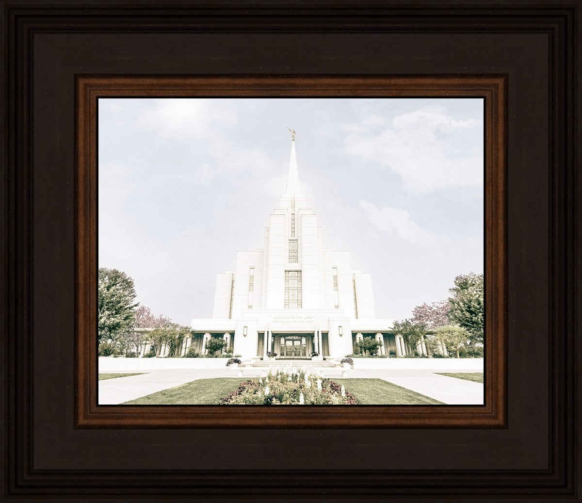 Sweet is The Work Rexburg Idaho Temple