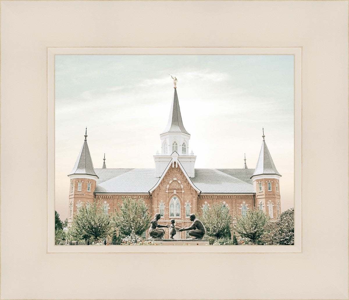 Sweet is The Work Provo City Center Utah Temple