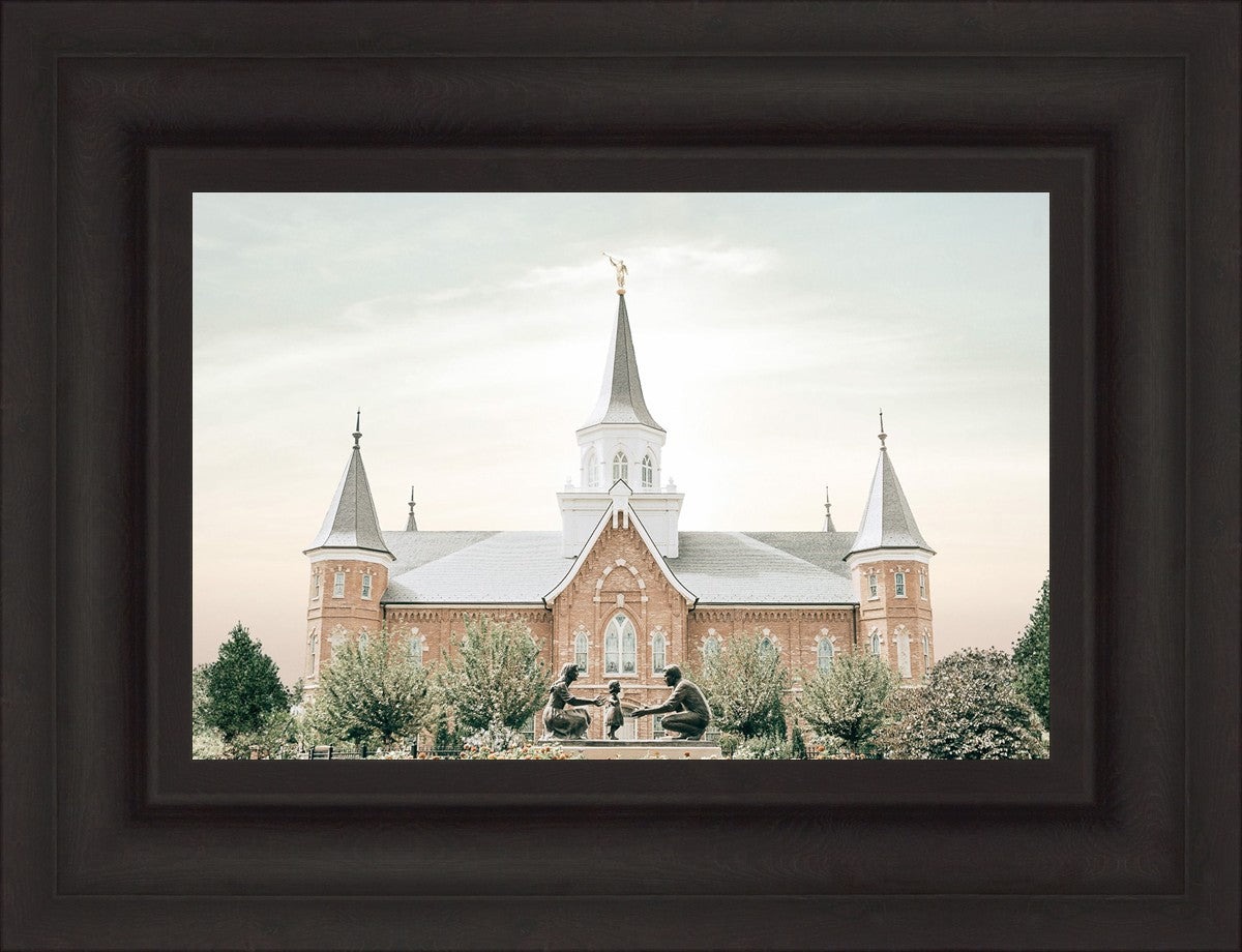 Sweet is The Work Provo City Center Utah Temple