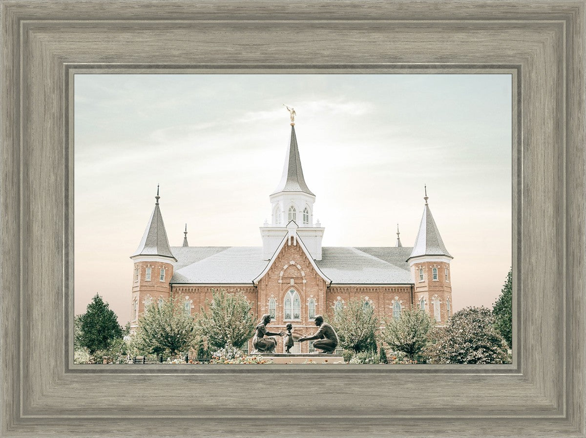 Sweet is The Work Provo City Center Utah Temple