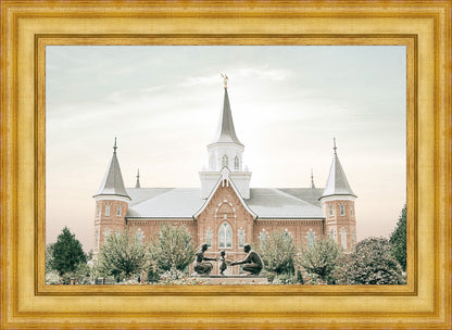 Sweet is The Work Provo City Center Utah Temple