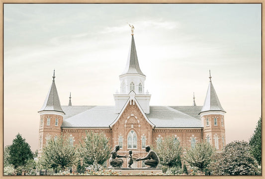 Sweet is The Work Provo City Center Utah Temple